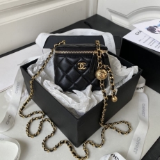 Chanel Cosmetic Bags